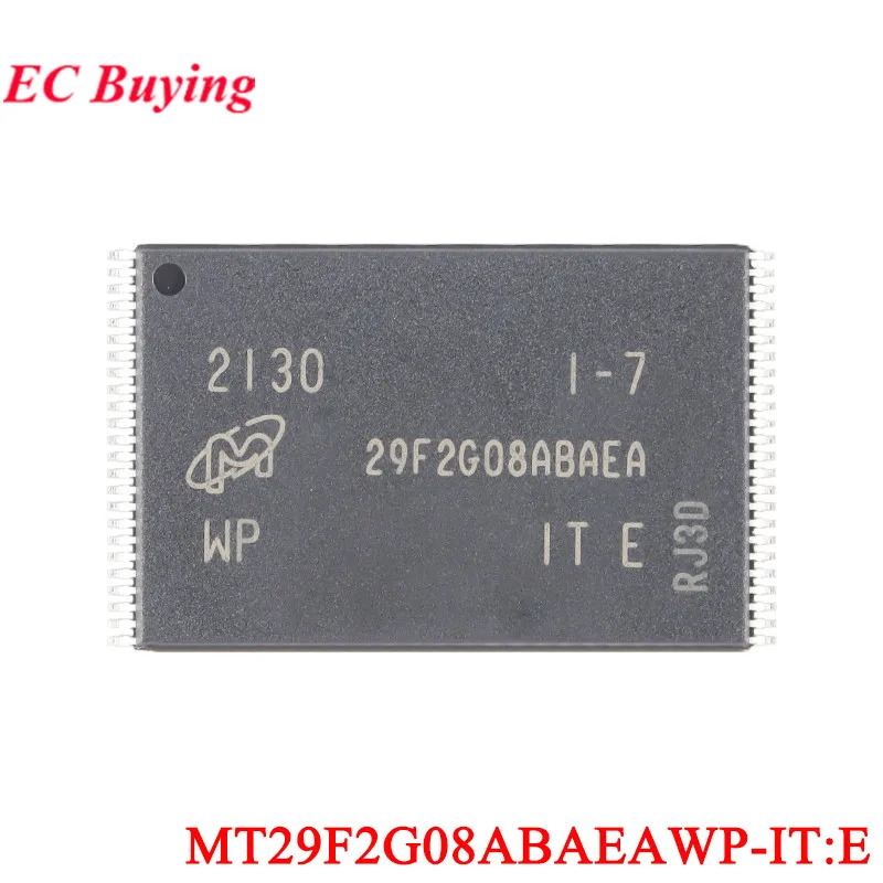 5pcs/1pc 29F4G08ABADA MT29F4G08ABADAWP: D 29F4G08ABAEA