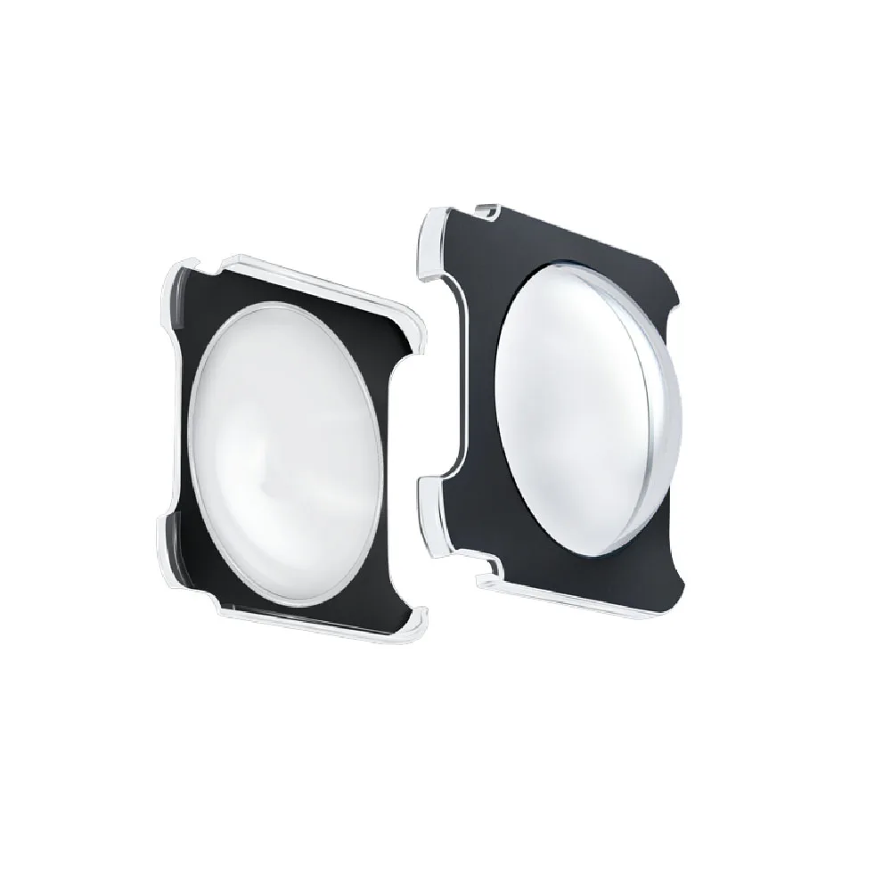 Insta360 ONE RS/R حراس عدسة لزجة لعدسة 360