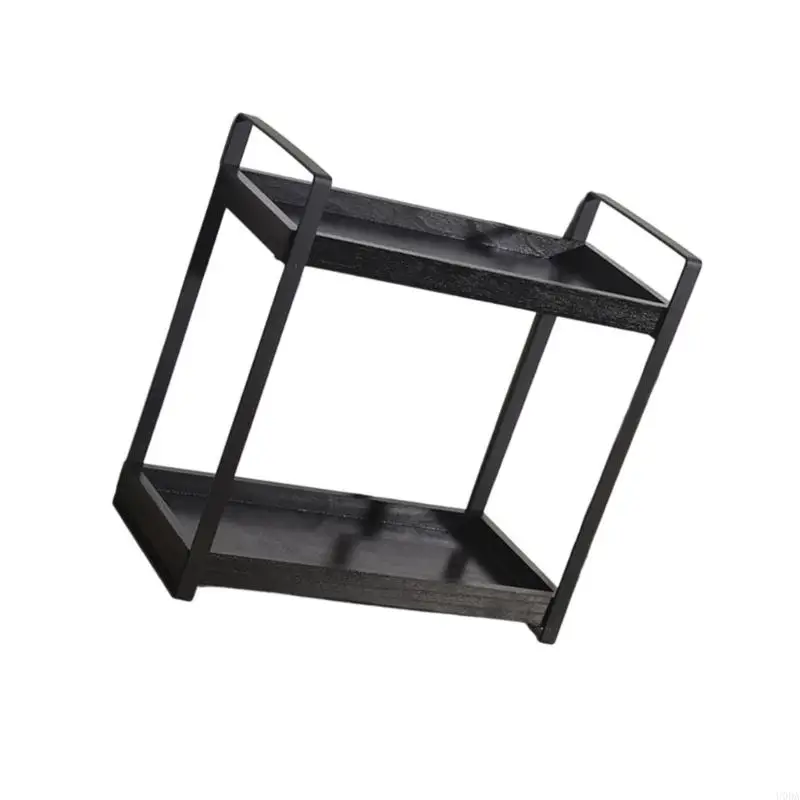 

Multipurpose Storage Organizers Convenient for Desk and Counter With Sturdy and Metal Construction Daily Use