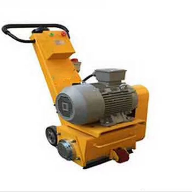 YYHC-New Design Small Asphalt Concrete Road Scarifier Milling Machine For Road Construction