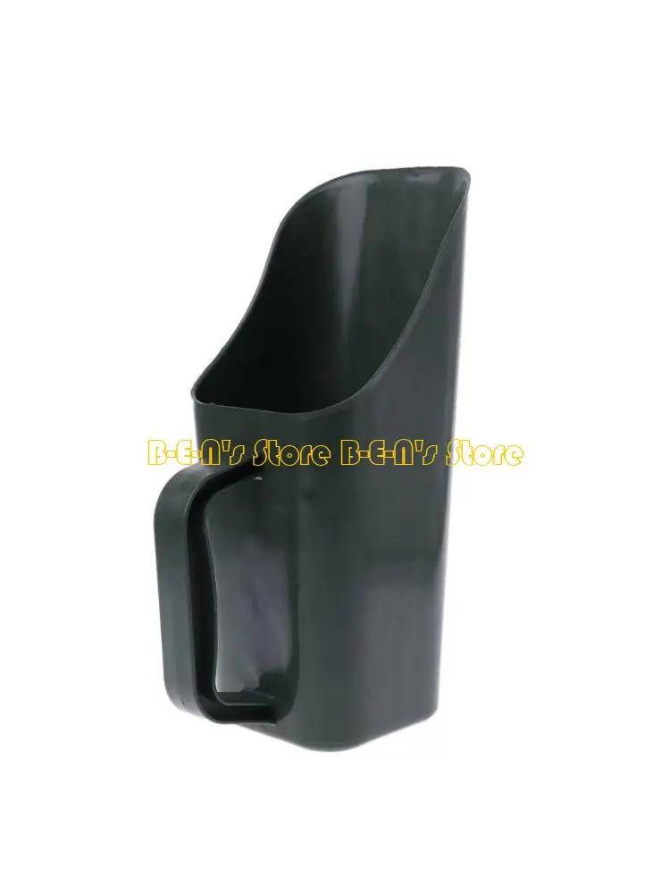 Y1AD Multifunctional Gardening Shovel Tool Plastic Bucket Flat-bottom Mining Dredging Cultivation Dig Tool