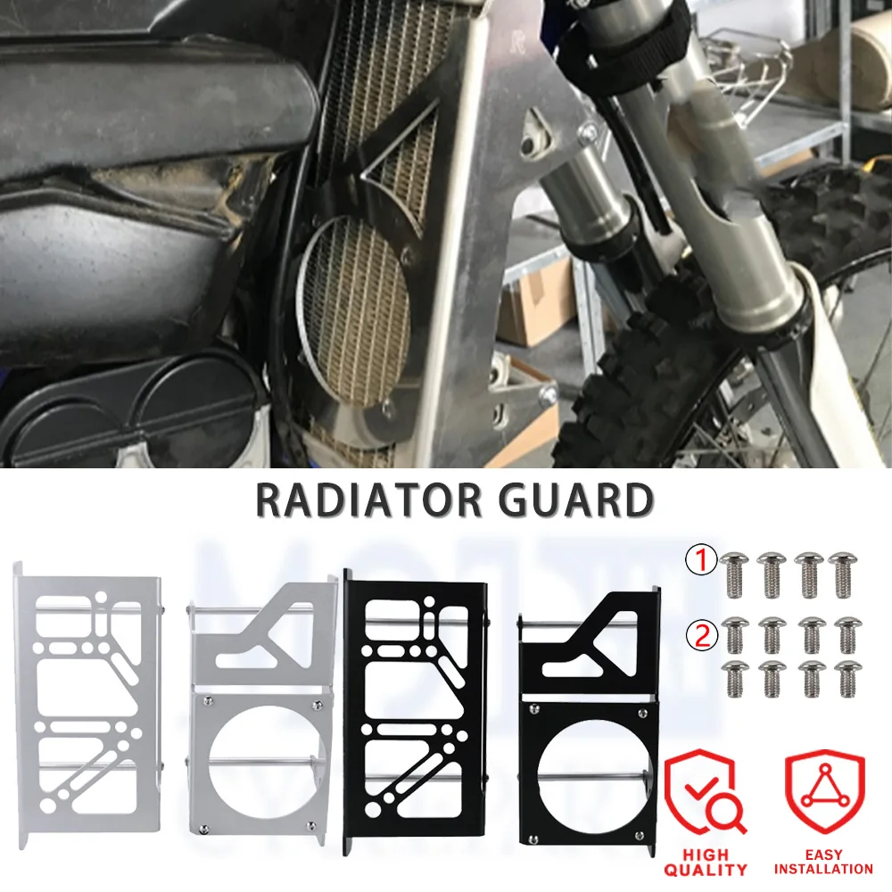 2023 2024 2T/4T ALL MODEL Radiator Guard Grille Cover Motorcycle FOR Sherco SE250 SE300 2T SEF250 SEF300 4T 2018-2022 2021 2020