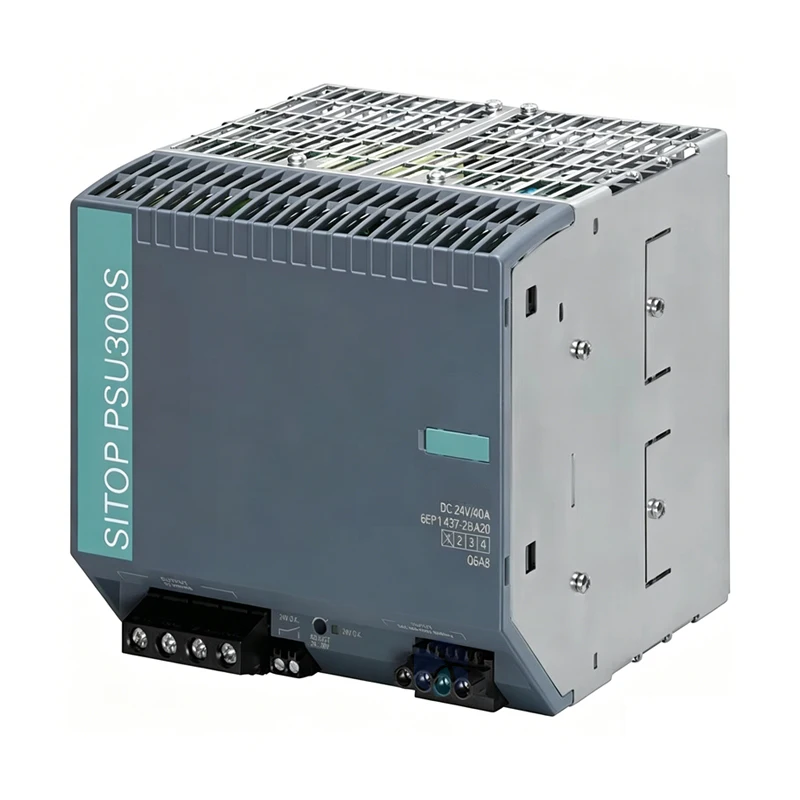 Brand New Original Industrial Power Supplies SITOP PSU300S Three-Phase 6EP1437-2BA20 Power Supply