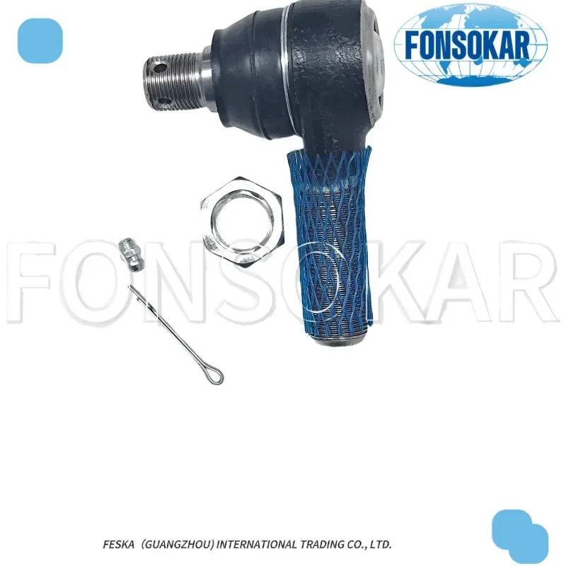 

Шаровой шарнир OEM/Alt (левый) для вилочных погрузчиков Toyota (45670-32880-71)
