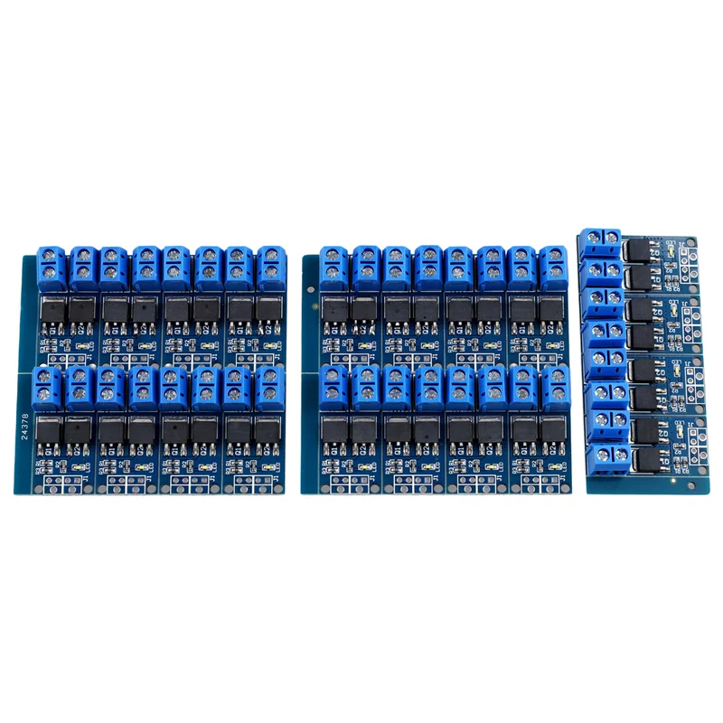 B03B-20Pcs 15A 400W MOSFET Trigger Switch Drive Module PWM Regulator Control Panel