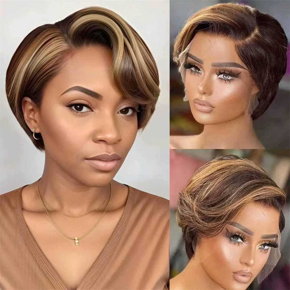 Highlight 4/27 Pixie Cut Human - огляд і ціна Women'S Shoes Bobs
