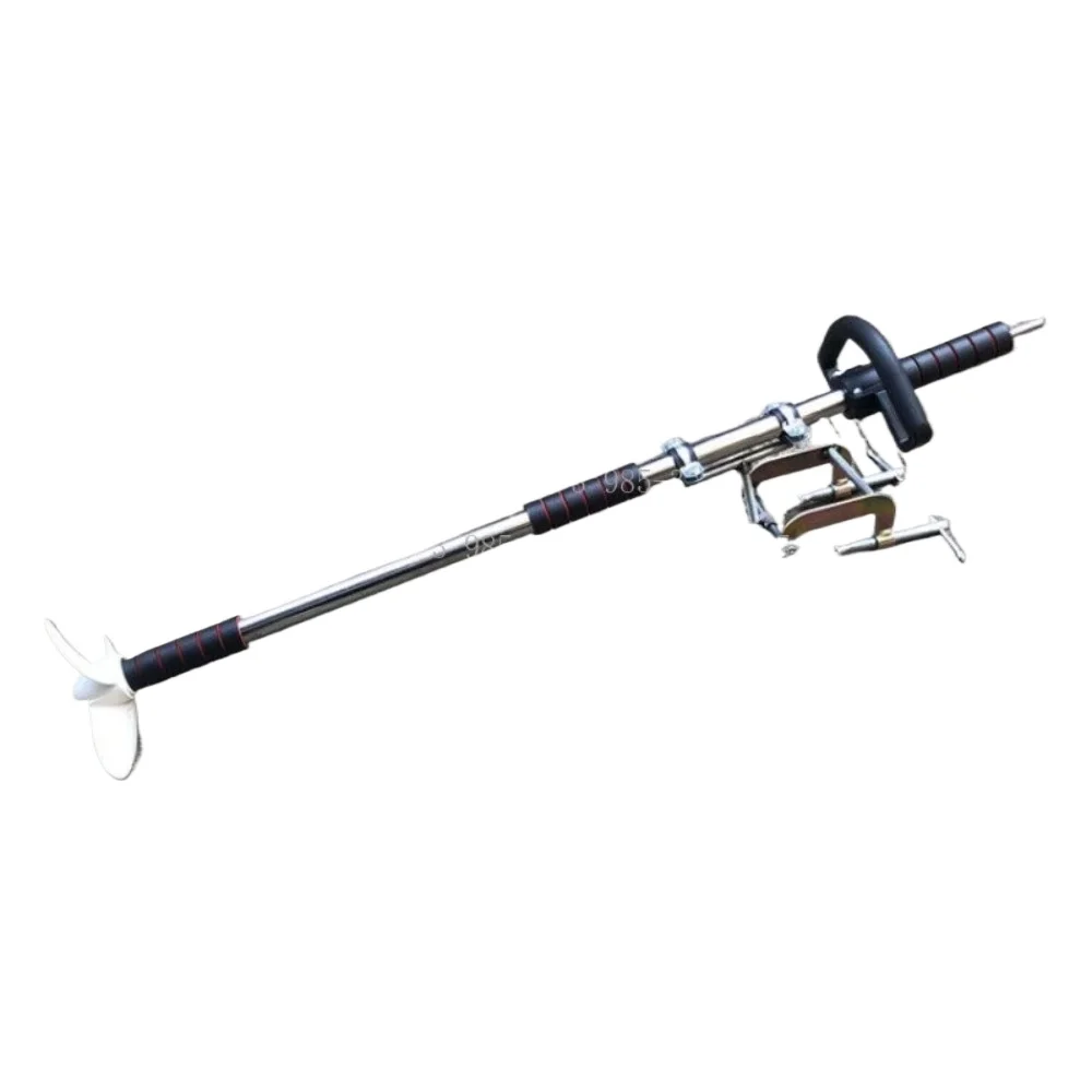 electric‑drill-driven-manual‑boat‑propeller-portable-hand‑cranked-oar‑bracket-for-canoe-kayak-outboard‑motor-accessory