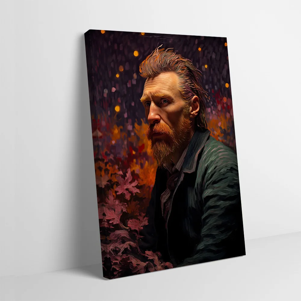 Abstract Vincent Va…