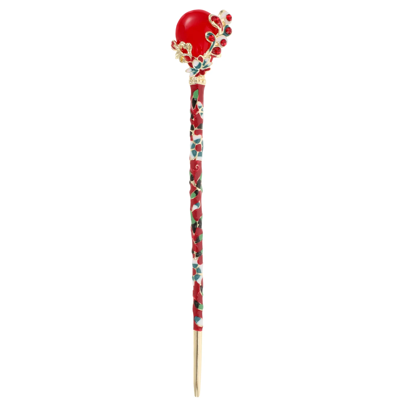 Attractive Hair Accessory Women Hairpin Celebration Ancient Chinese Culture-inspired