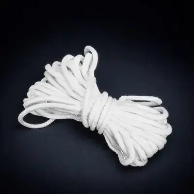 

Automatic Watering Cotton Rope Durable Safe Practical for Home Garden Office Violet Self Watering Cord Cotton Rope for Garden