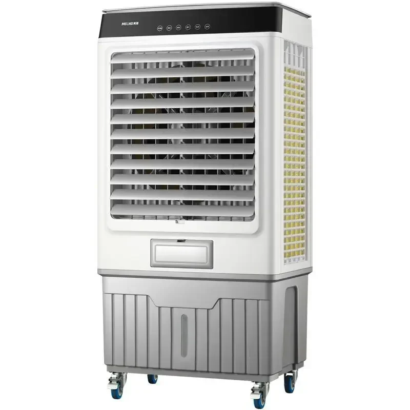 Professional Industrial for Large Spaces: Air Cooler and Refrigerator Combo. Top-Quality Cooling Performance.