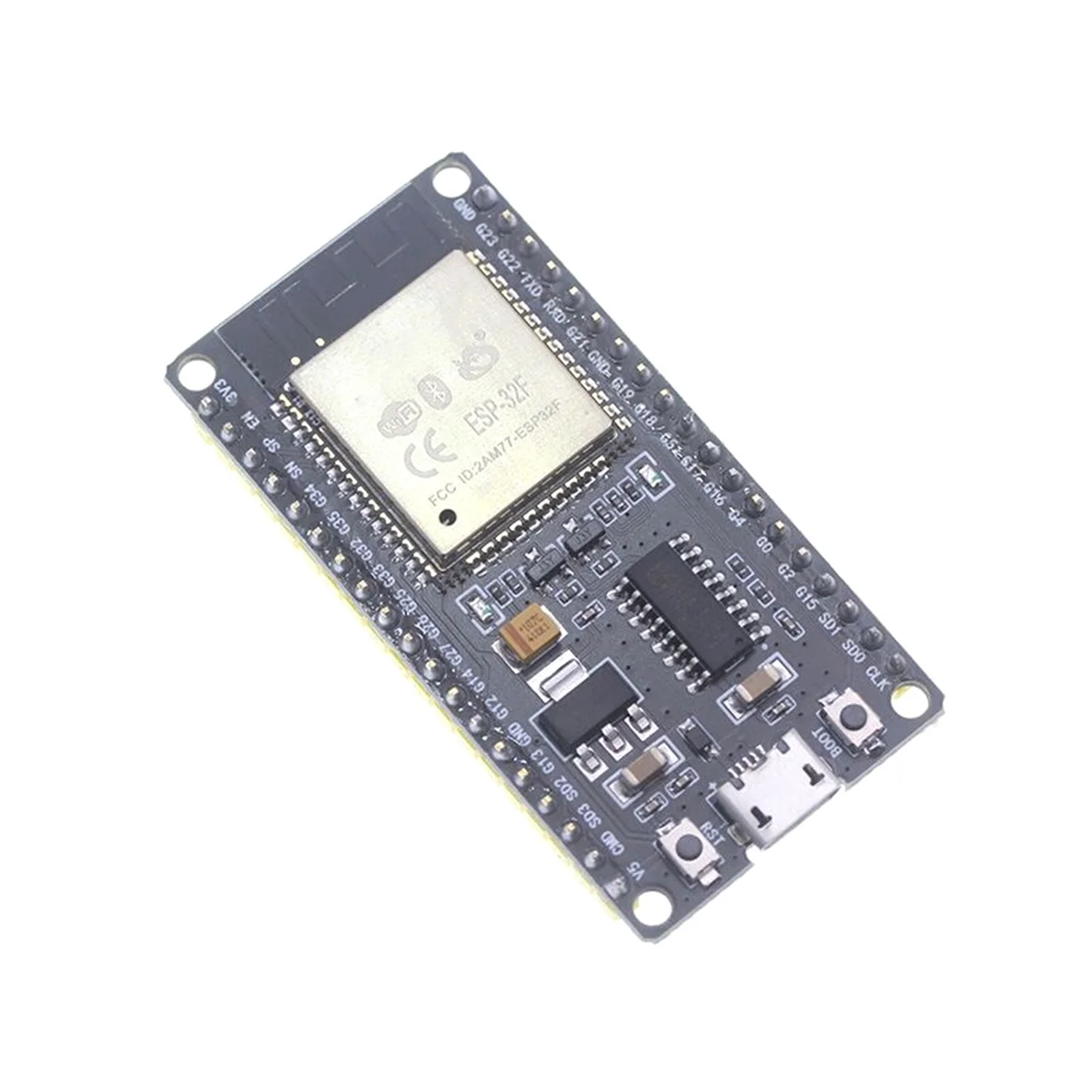 

ESP32F Module Development Board CH340 Driver Wireless WiFi Bluetooth Development Board Dual Core CPU ESP-32F Module