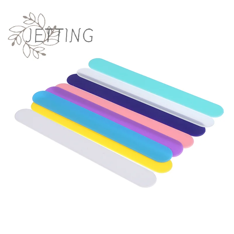 Hot 10Pcs Medical Disposable Waxing Plastic Tongue Stick Depressor Spatula Body Wax