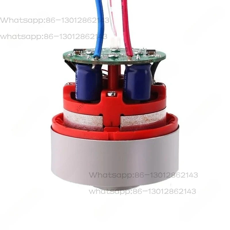 Vacuum Cleaner Motor DC Brushless 12V24V High-power High-speed Vacuum Motor Drives Powerful Fan