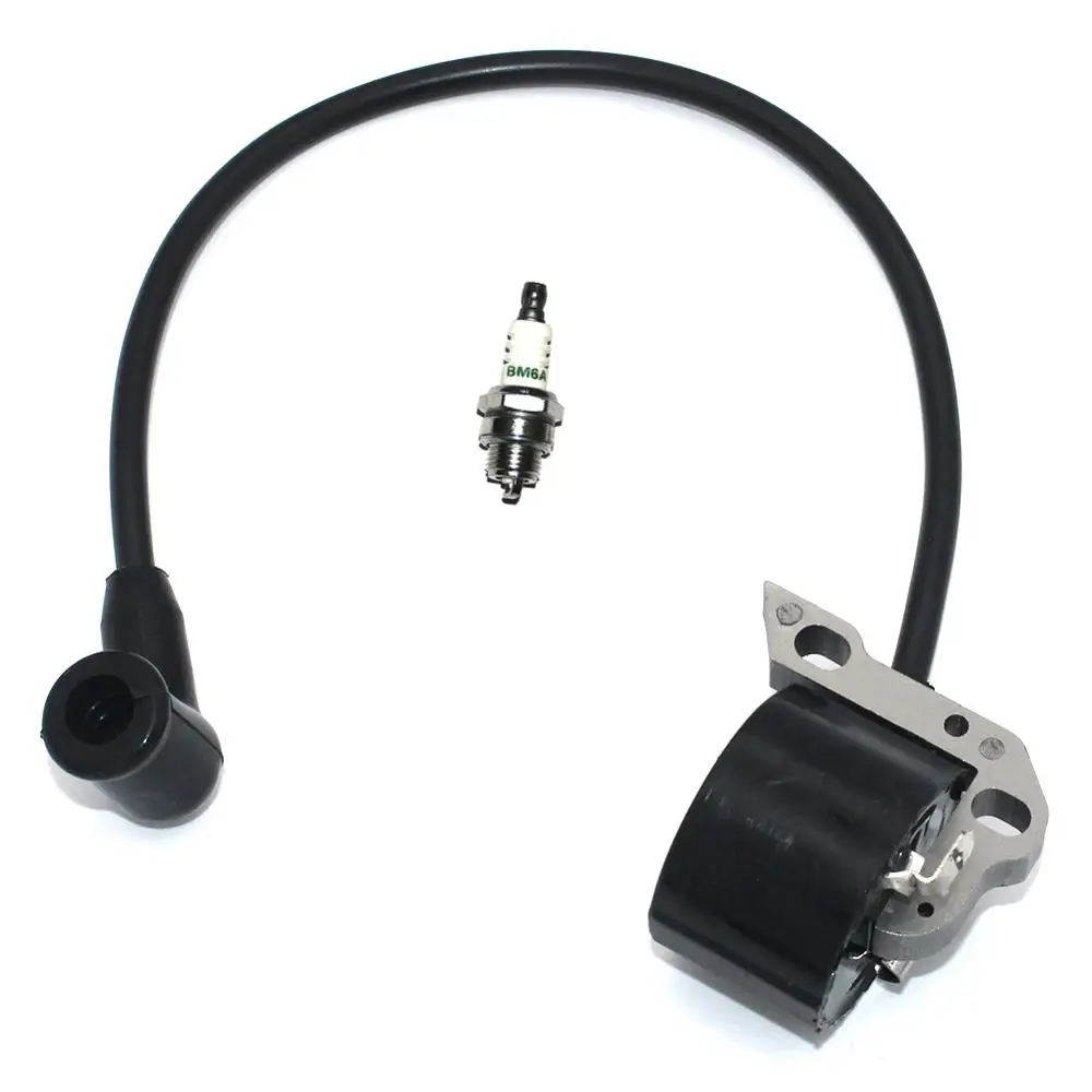 Pengapian Modul Busi BM6A untuk Stihl 012 020 020T 021 023 025 MS200 MS200T MS210 MS230 MS250 MS200Z MS200T-Z MS210C