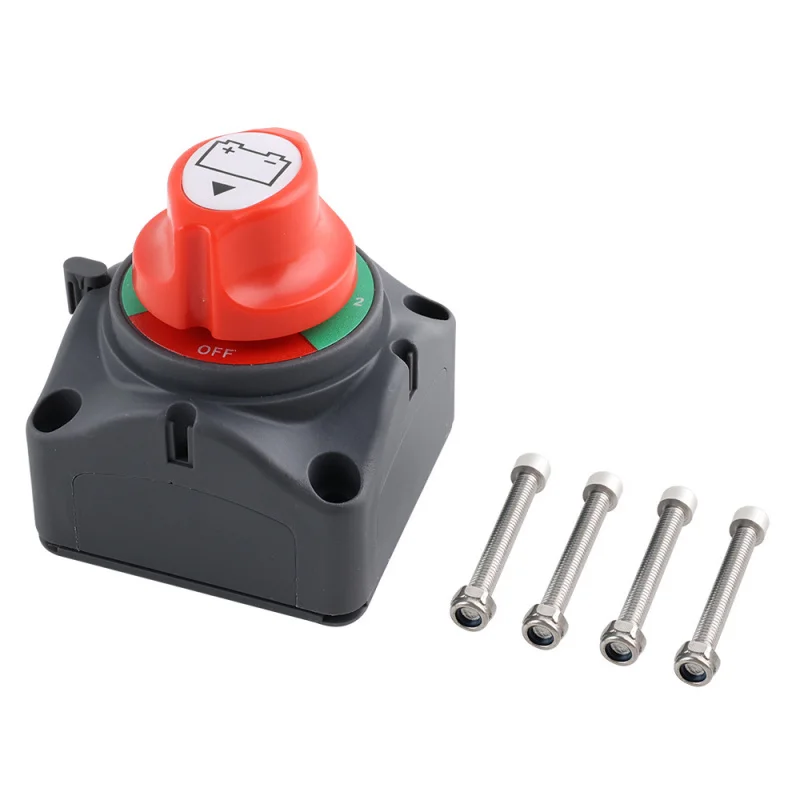 Cross-Border Hot Selling Car Modification Power Switch300AApplicable to Boat RV Yacht Car Amazon Hot Sale