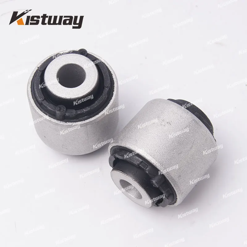 Rear Upper Lower Suspension Control Arm Bushing Kit For Bentley For Audi A8 D3 S8 For VW Phaeton 4E0505323 4E0511511 4E0511512