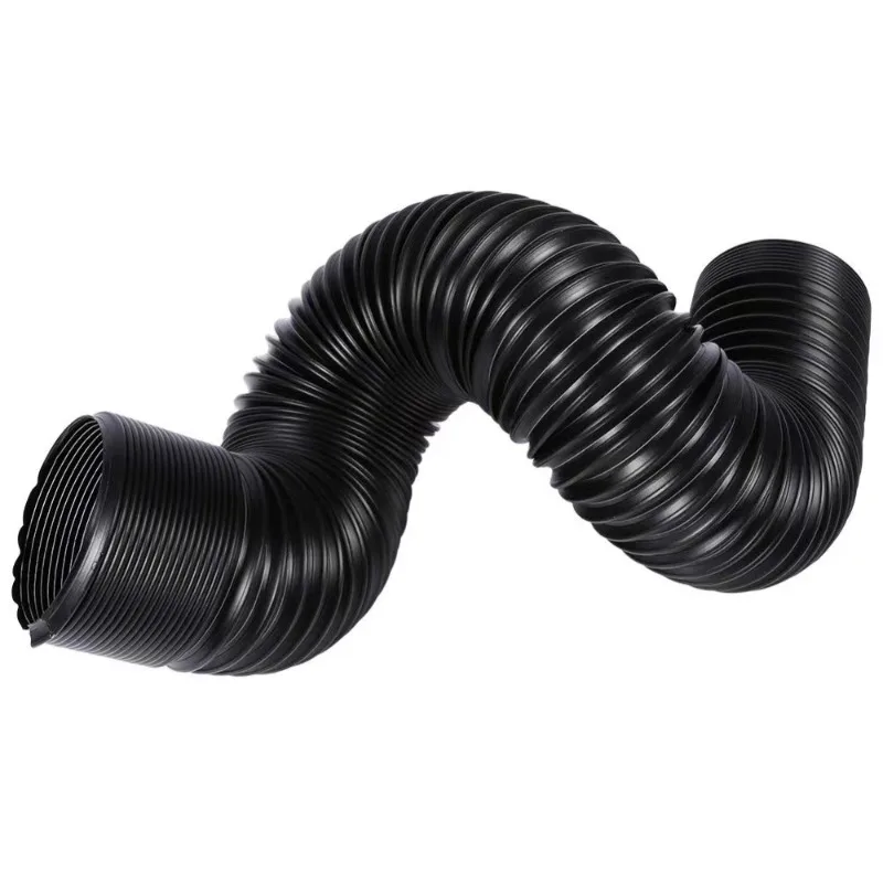 Universal Car Cold Air Intake Tube Kit 2inch 2.5inch 3inch Flexible Air Inlet Duct Pipe System 51mm 63mm 76mm