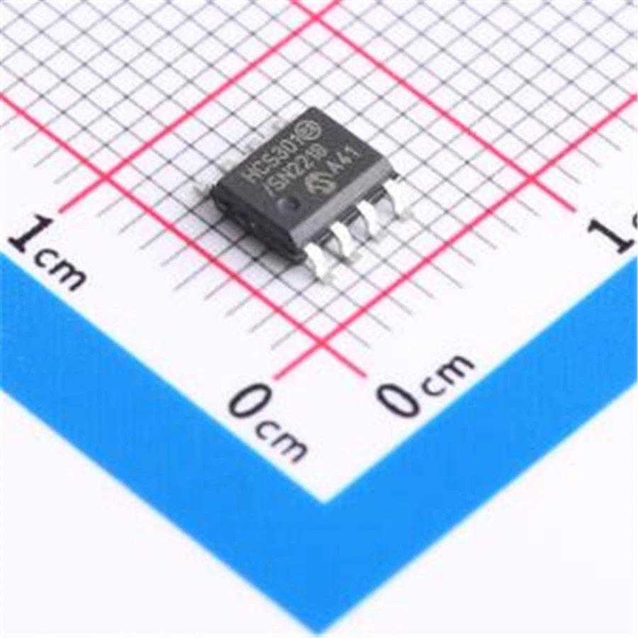 

5PCS/LOT(Communication Interface Chip) HCS301-I/SN