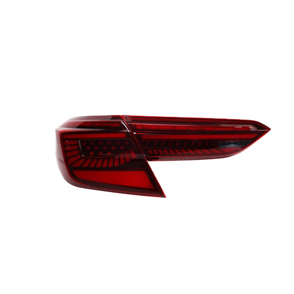 

ATV&UTVFor Honda Inspire 2021-2022 Auto Back Lamp Upgrade New Style High Quality Dynamic Led Starry Sky Style Taillight Car Acce