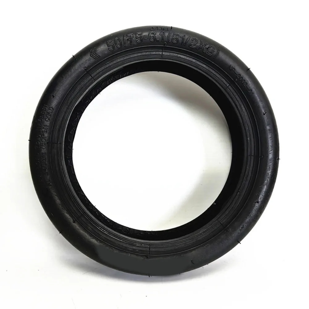

Lightweight Scooter Tyre Unicycle 50 75-6.1 Scooter Tire 460g Weight Black Rubber Tire Good Grip Special Lines