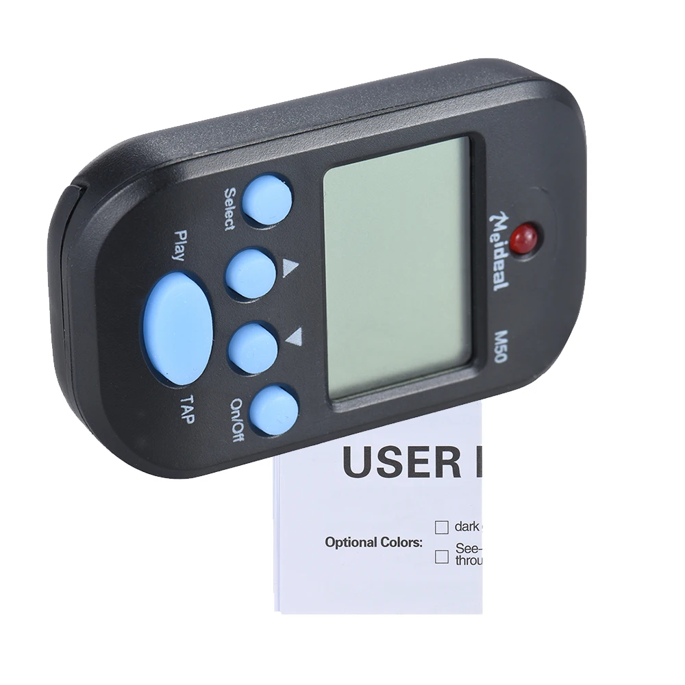 Thumbnail 2 - #24 New Metronomes Arrivals