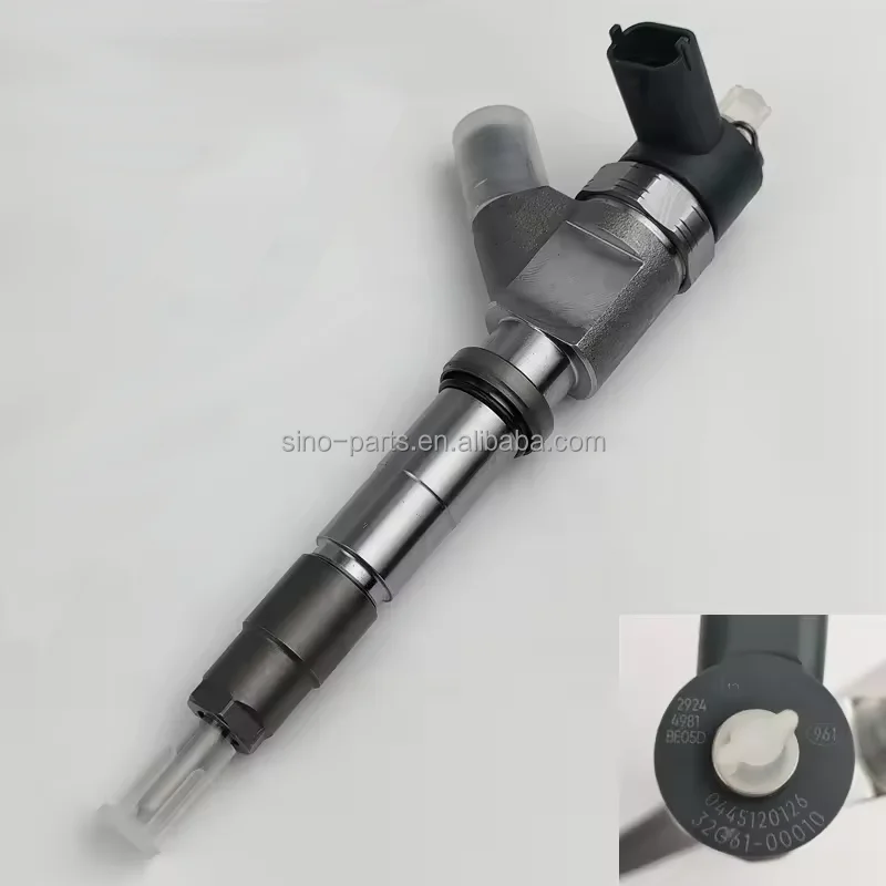 

High Quality Truck Diesel Engine Parts Excavator Fuel Injector 0445120126