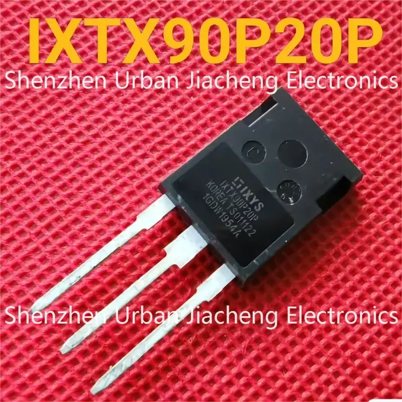 5PCS IXTX90P20P 90P20P TO-247 90A 200V MOSFET In Stock Imported Original Best Quality In Stock Free shipping