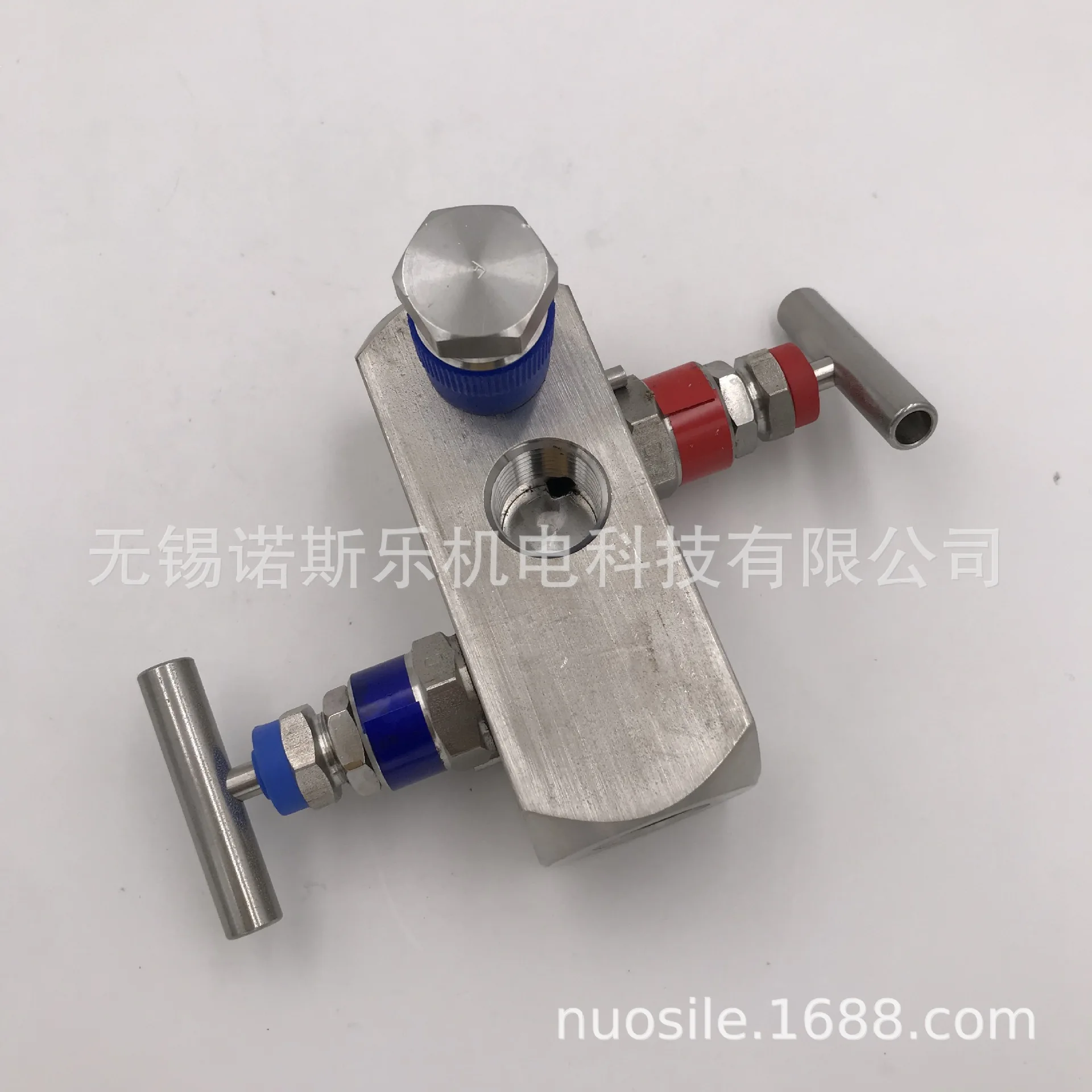 Double Needle Valve 6802F8Y