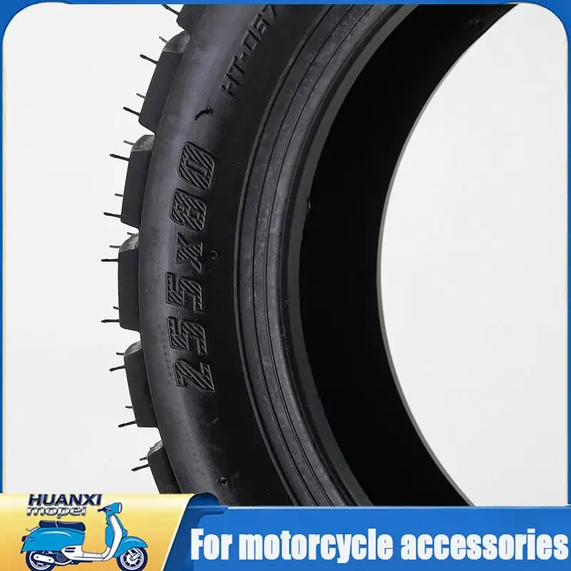 10 Inch 255x80 Outer Tyre Compatible With for Kugoo M4 Pro, Speedway Zero 10X Wheel Off-Road Tire