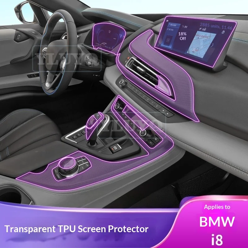 For Bmw I8 Dashboar…