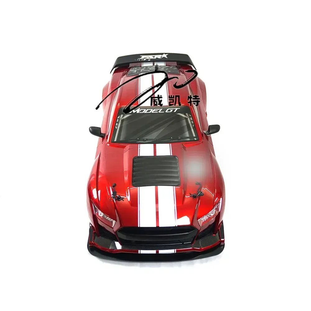 GT 33701 1/7 Scale Nitro Powered Rc Car Toys 2.4ghz 4wd Radio Remote Control Sport Racing Hobby Toy Application Control r134a