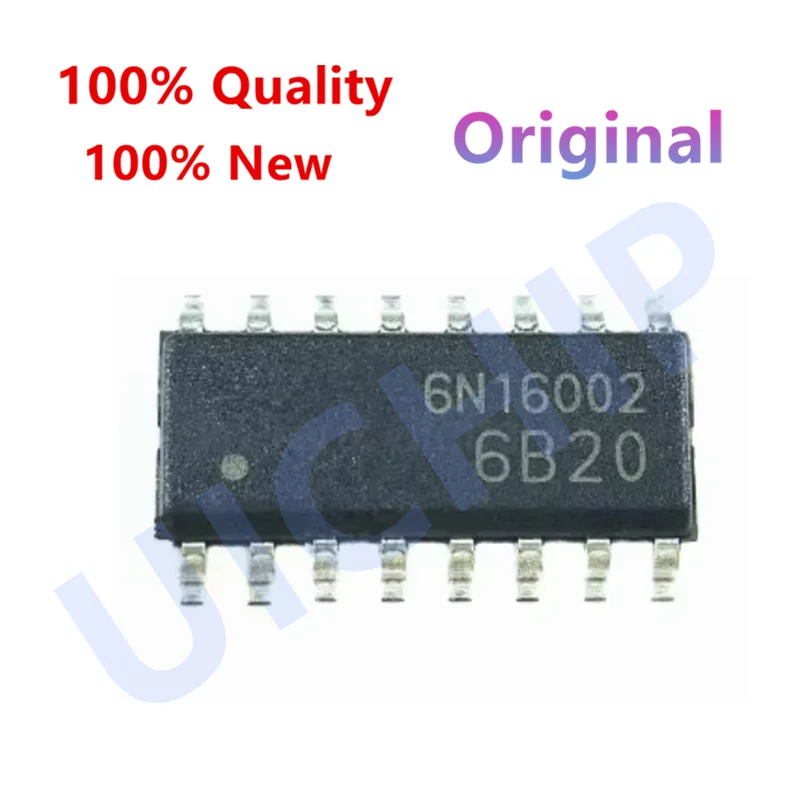 (5 uds) 100% nuevo Chipset FA6B20N-N6-L3 FA6B20N FA6B20 sop-16