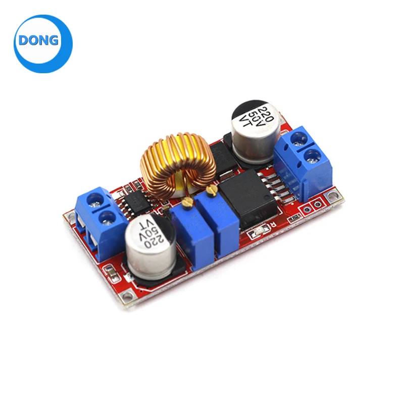 XL4015 5A DC to DC CC CV  Step Down Module Lithium Battery Step down Charging Board Led Power Converter Lithium Charger