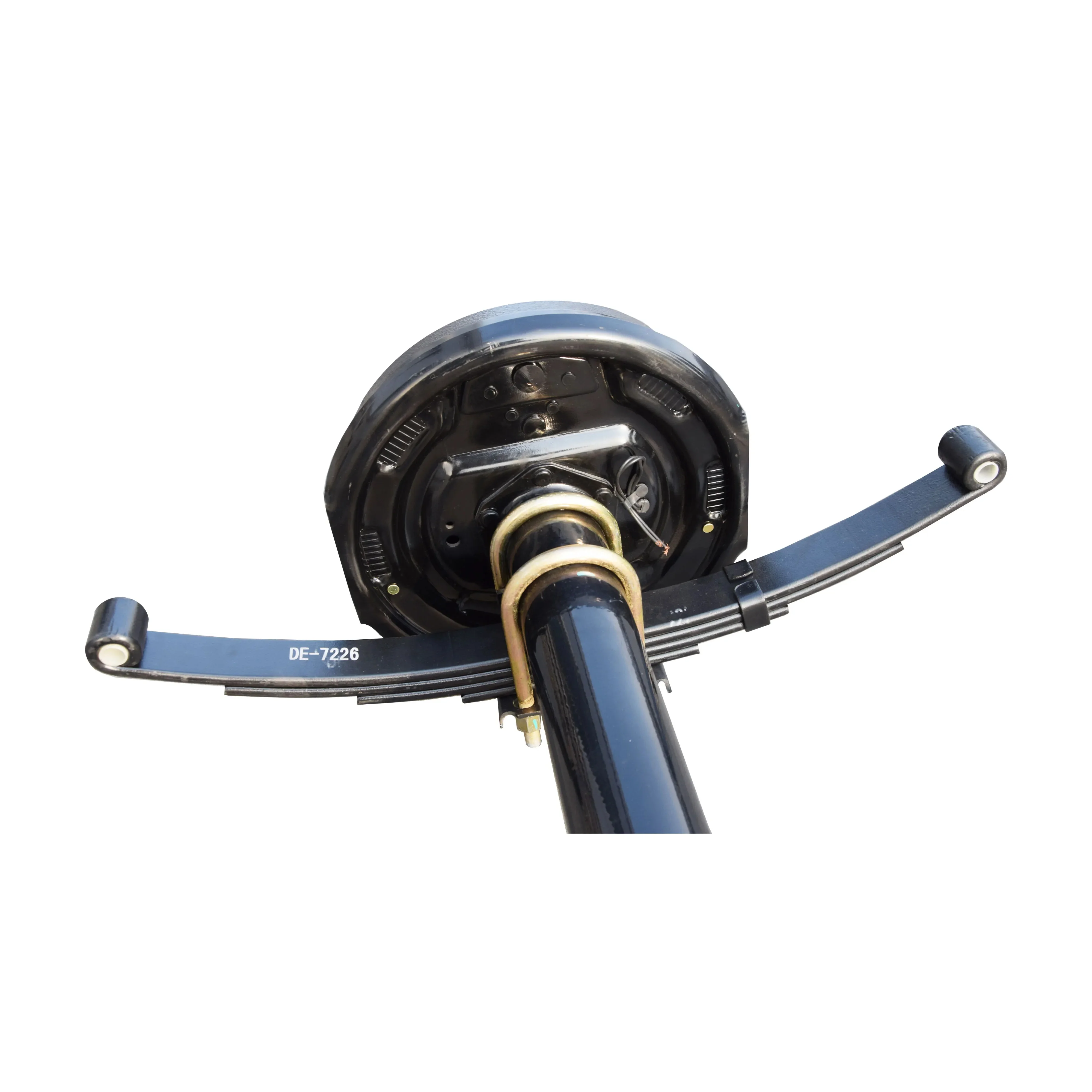 Hot sale 6000 LBS trailer axle with brake with suspension kits-ACZ05002004