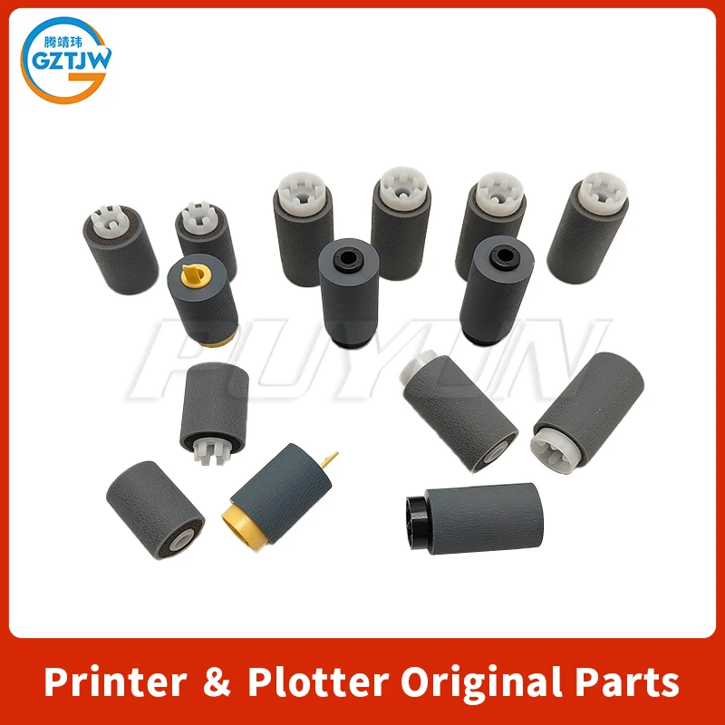 Rodillo de papel ADF para HP E725 E778 E7825 E77820 E82550 juego de rodillos de recogida ADF rodillo de recogida de papel