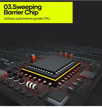 Navigital 12,3 10 nejlepší prodej digitální palubní deska VW - №9