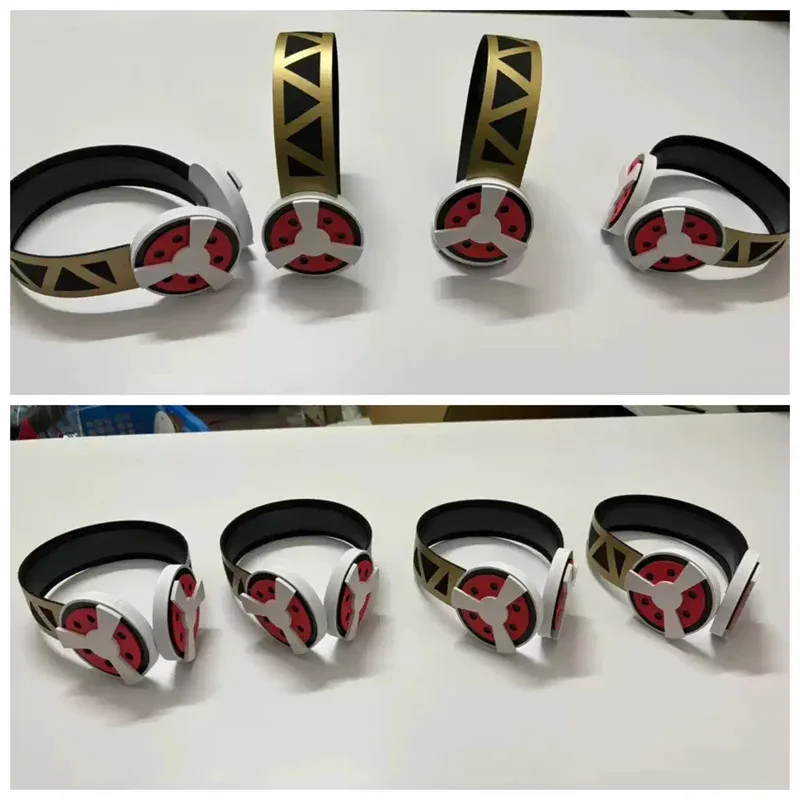 

2025 aaa Game P3 Aegis Headphones Headset Headwear Accessories Halloween Cosplay Costume Prop