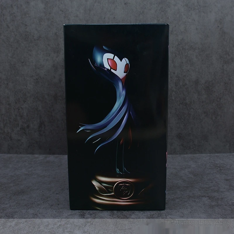 Game Hollow Knight: Silksong Troupe Master Grimm Figurine Gk Model Doll Action Figures Ornaments Collectible Toy Childrens Gifts view 3