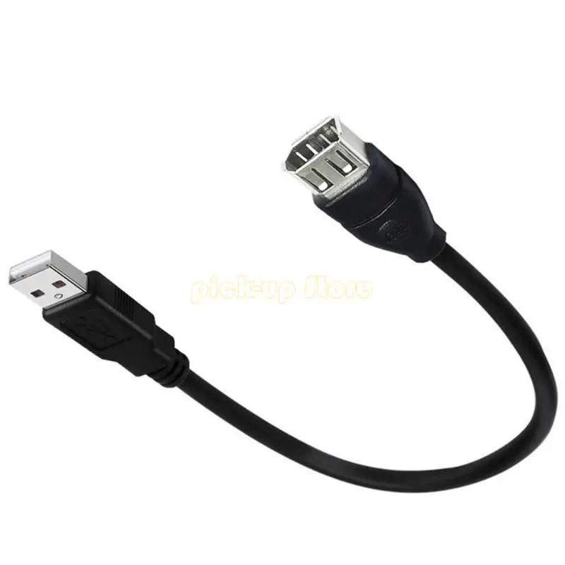 Q5WA Cable adaptador enlace rápido USB Masculino a Firewire 6pin para transferencia medios digitales 20
