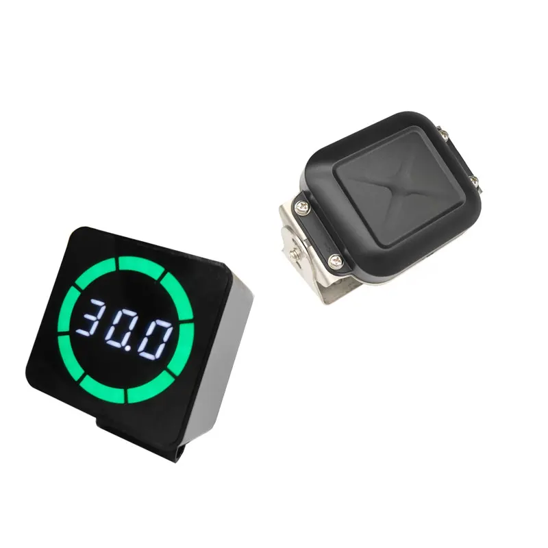 Blind Spot Detection System PWAS-Proximity Warning And Alert Systems For Forklift &Crane&Excavator Parking Sensor