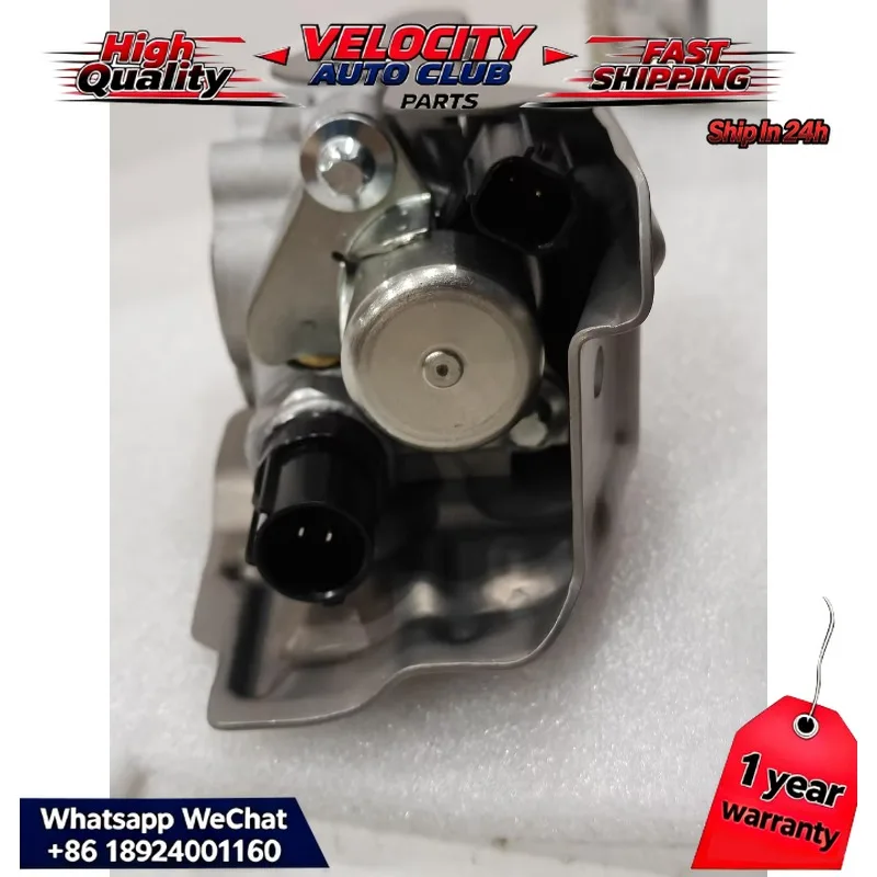 New Solenoid Spool Valve  15810-RAA-A03 VTEC With Gasket Fits For Acura Honda Accord Civic CRV 15810-RAA-A01