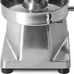 Commercial Burger Patty Maker Hamburger Beef Patty Maker Food-Grade Stainless Steel Bowl Burger Press Machine