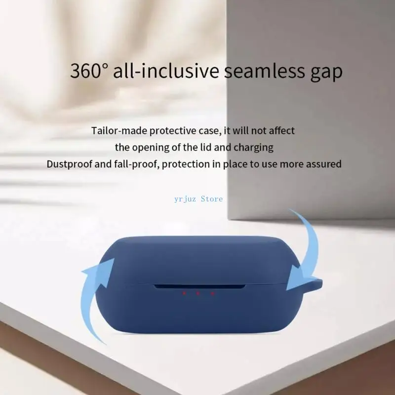 583D For Shockproof Washable Silicone Sleeve Antiscratch Cover