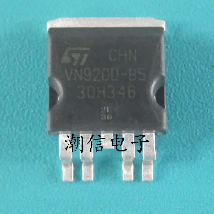 

free shipping VN920D-B5TO-263 10PCS