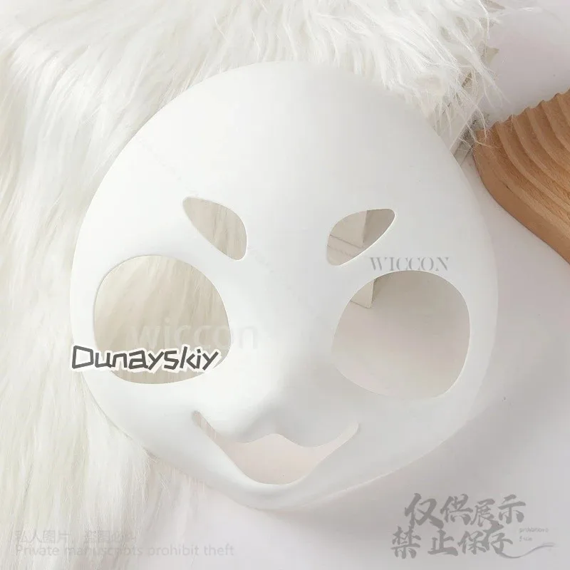 

COSda@Anime Furry Kemono Cosplay Furrsuit Cosplay Kawaii Japanese Beast Head Dog Lovely Puppy Cute Face Jirai Kei Mask Head Shel