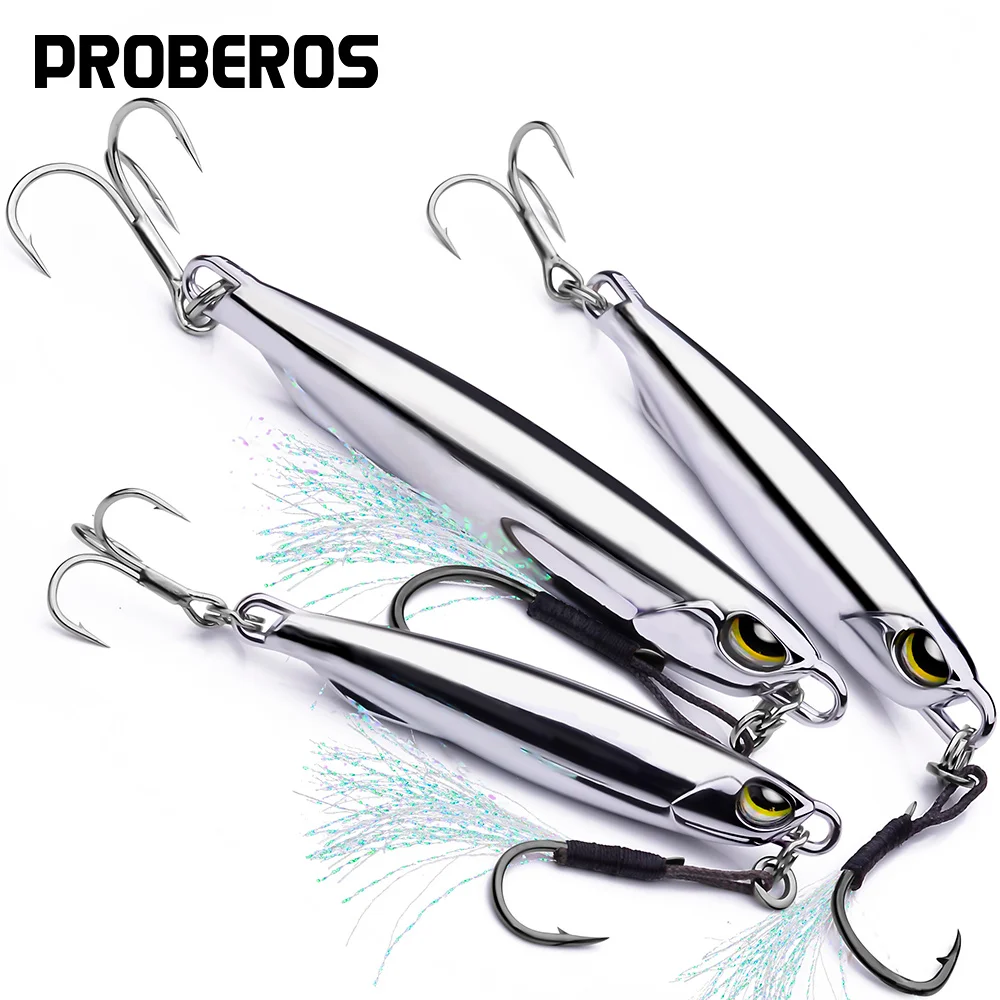 غرق بعيد الصب القفز الطعم المعادن تهزهز الطعم 15 جرام 20 جرام 30 جرام 40 جرام الماكريل الاصطناعي الأسماك الصلبة إغراء ملعقة سبينيربايت لصيد الأسماك #3