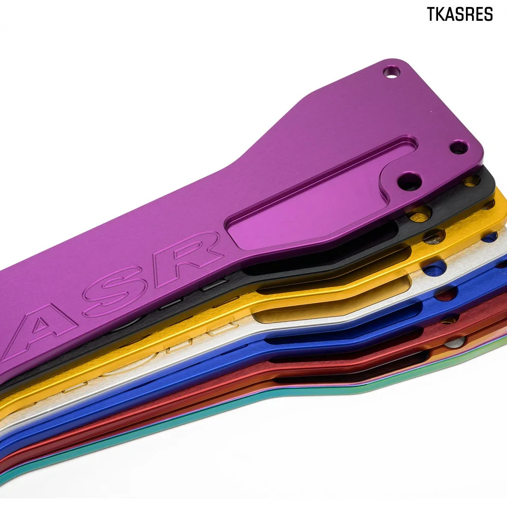 Rear Subframe Brace Fit For Acura 02-05 RSX DC5 ( Red/ Silver/ Gold/ Purple/ Blue/ Black/ Neochrome ) TKASRES