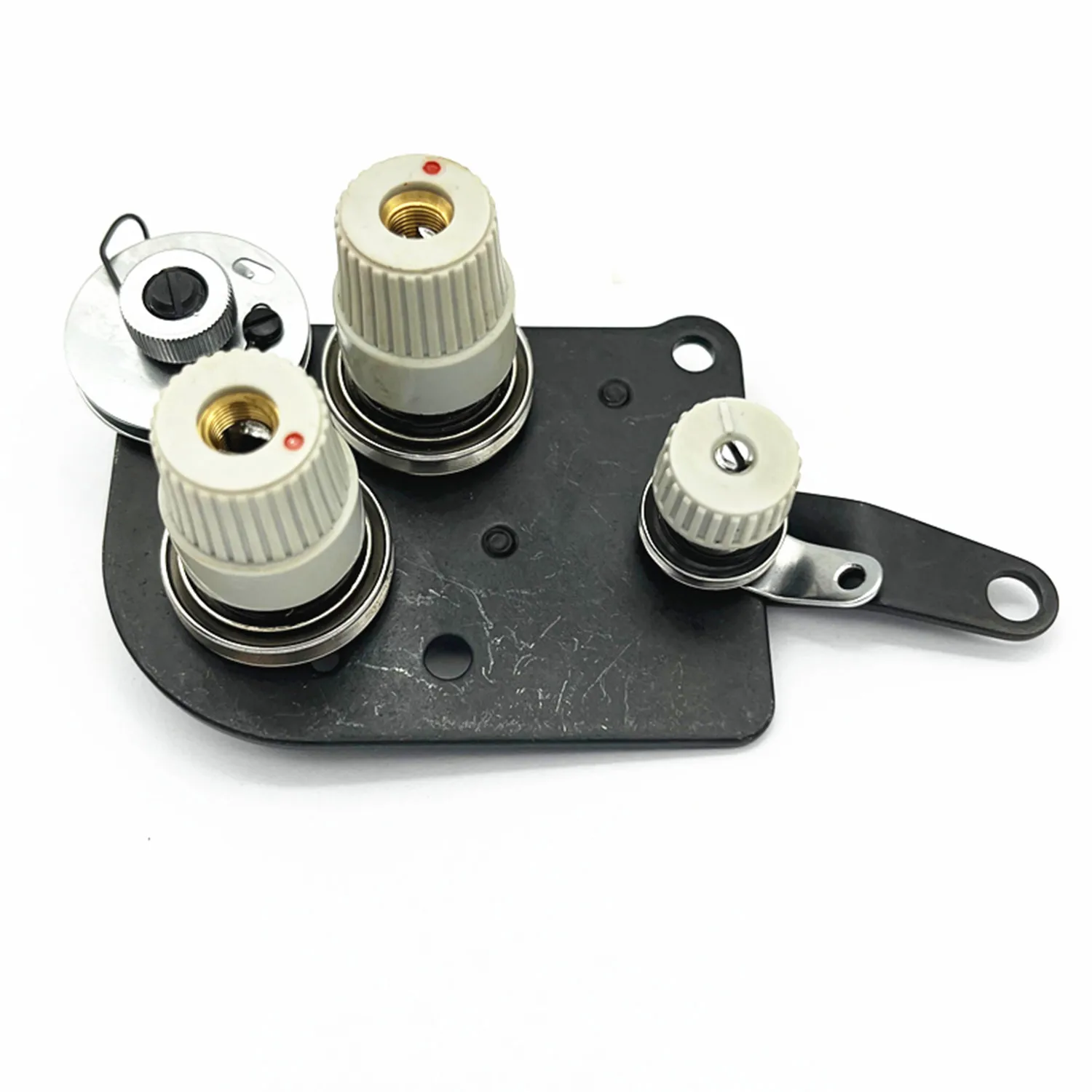 

214-41068 Tension Post ASM. Fit JUKI LU-1508, LU-1509, LU-1510, LU-1520N-7, LS-1340, LS-1341, DNU-1541-7 Sewing MachinE