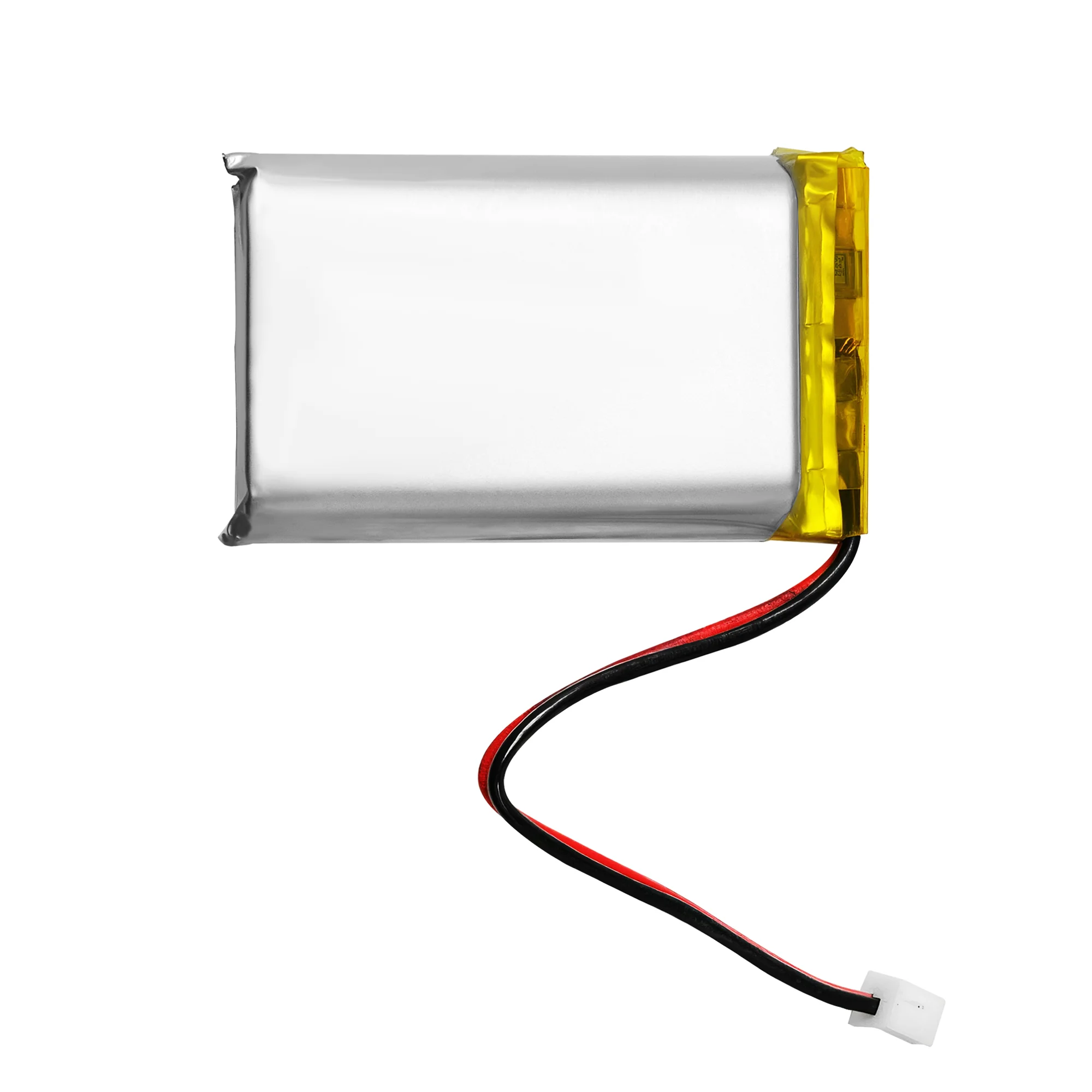 بطارية ليبو هيلتيك 3.7 فولت 800 مللي أمبير PL 802540   بطارية ليثيوم بطاريات ليثيوم بوليمر لـ T114 V2 LoRa 32 V3 Dev-board LoRa Node 1 قطعة